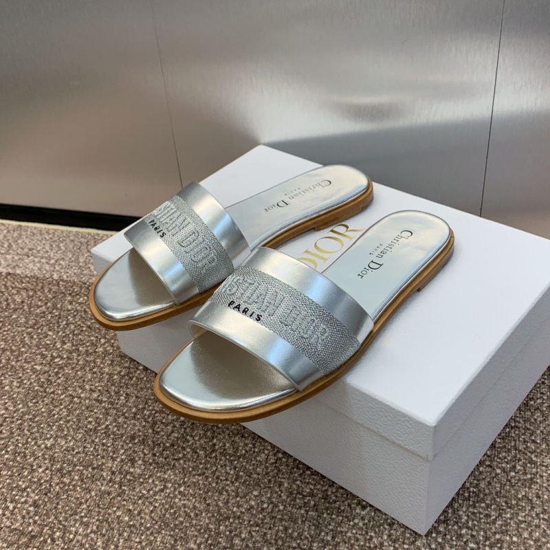 Christian Dior Slippers